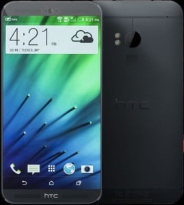 Official confirmation of HTC ONE M9 Specs by GFX BENCH
