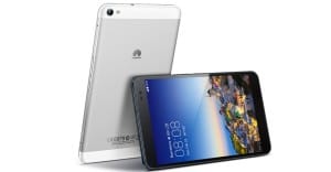New Huawei’s devices at MWC – Huawei MediaPad X2 & the Y635