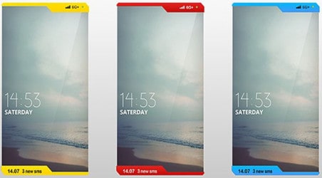 Future-technology-Concept-the-pitch-of-the-smartphone-Nokia-Lumia-2020