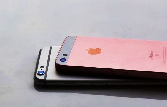 iPhone SE VS iPhone 5S