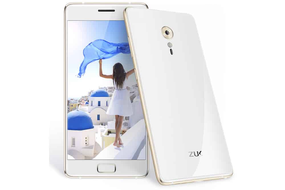 Lenovo ZUK Z2 Pro