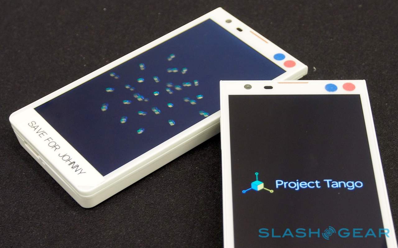 Project tango