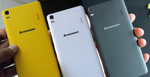 Smartphone Lenovo