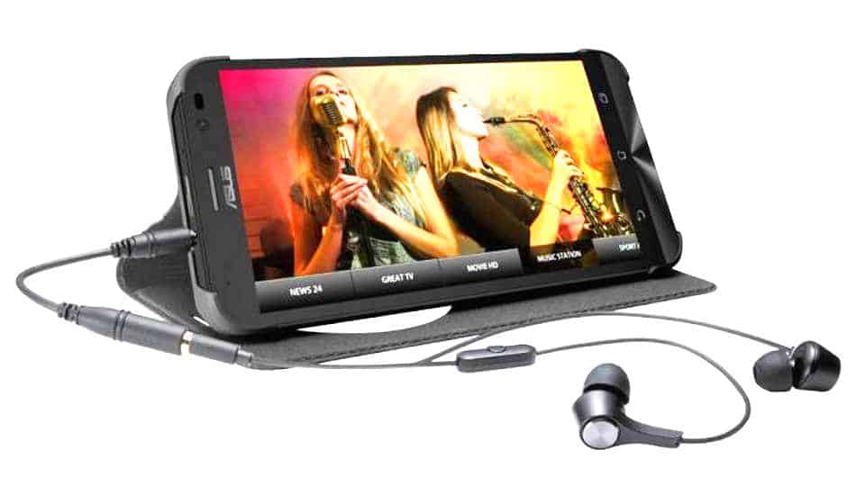 Asus Zenfone Go new version