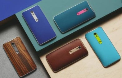 Lenovo Moto Modz