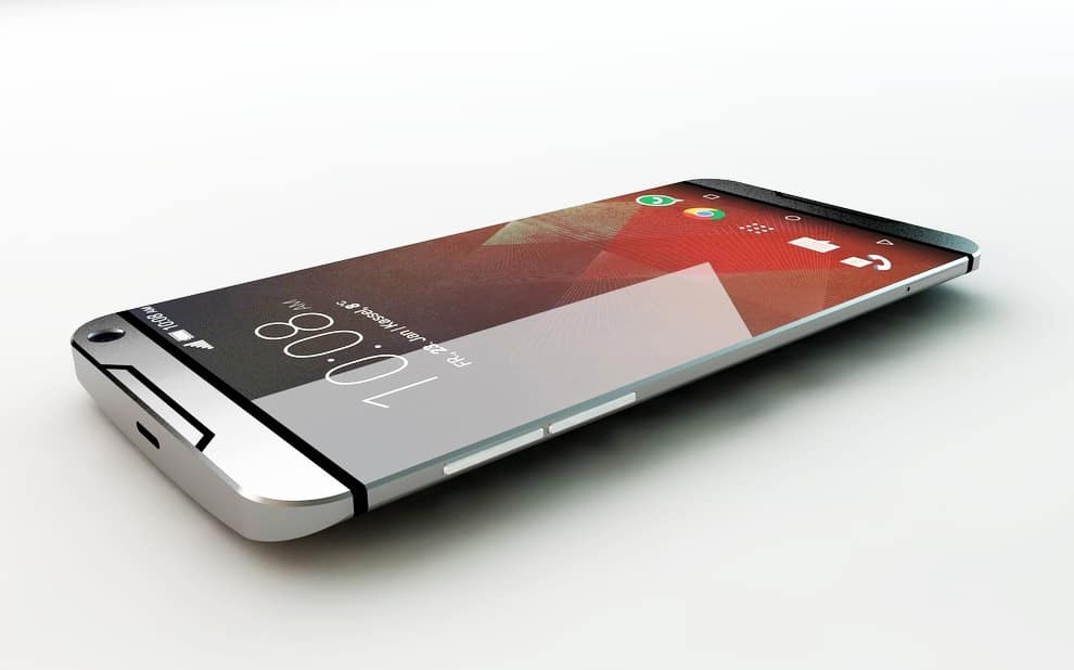 HTC 10 - smartphone dengan kemampuan fotografi