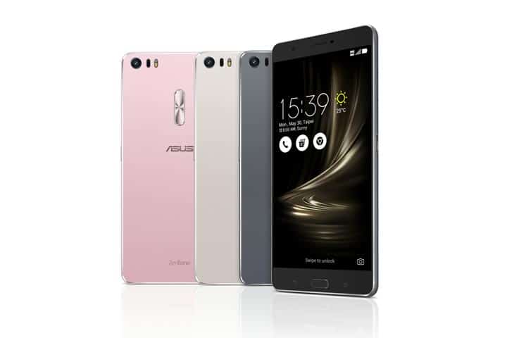 Asus Zenfone 3 Ultra