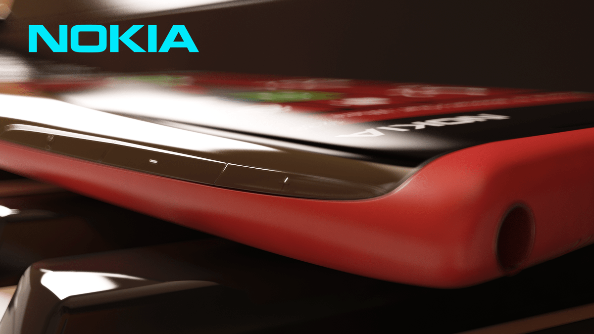 Nokia smartphone