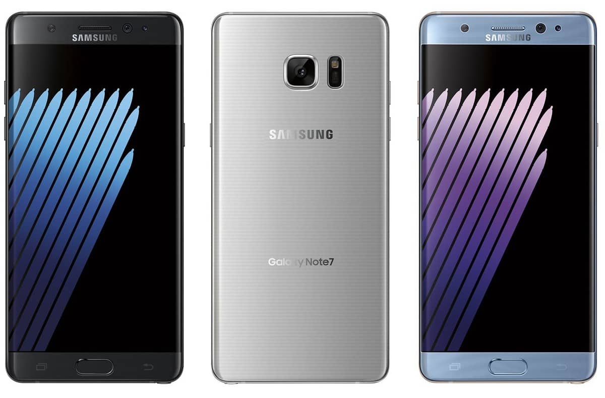 galaxy note 7
