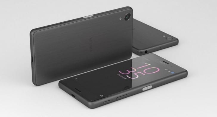 Xperia X