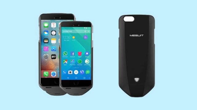 Pada bulan lalu tersedia casing yang memungkinkan Android dapat berjalan pada perangkat iOS. Kali ini, sebuah perusahaan asal China, Haimawan, dapat