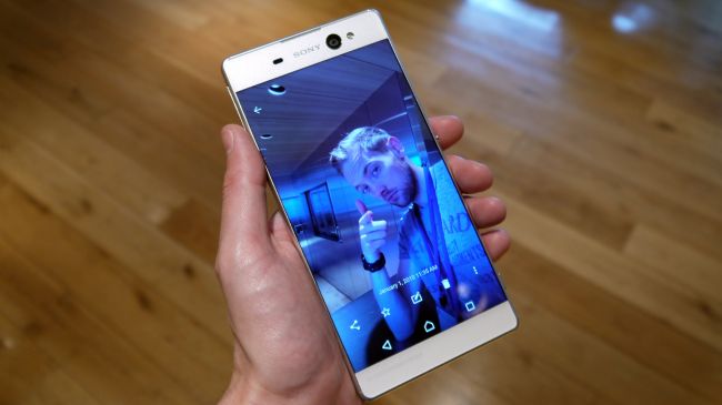 Sony Xperia XA ultra pros