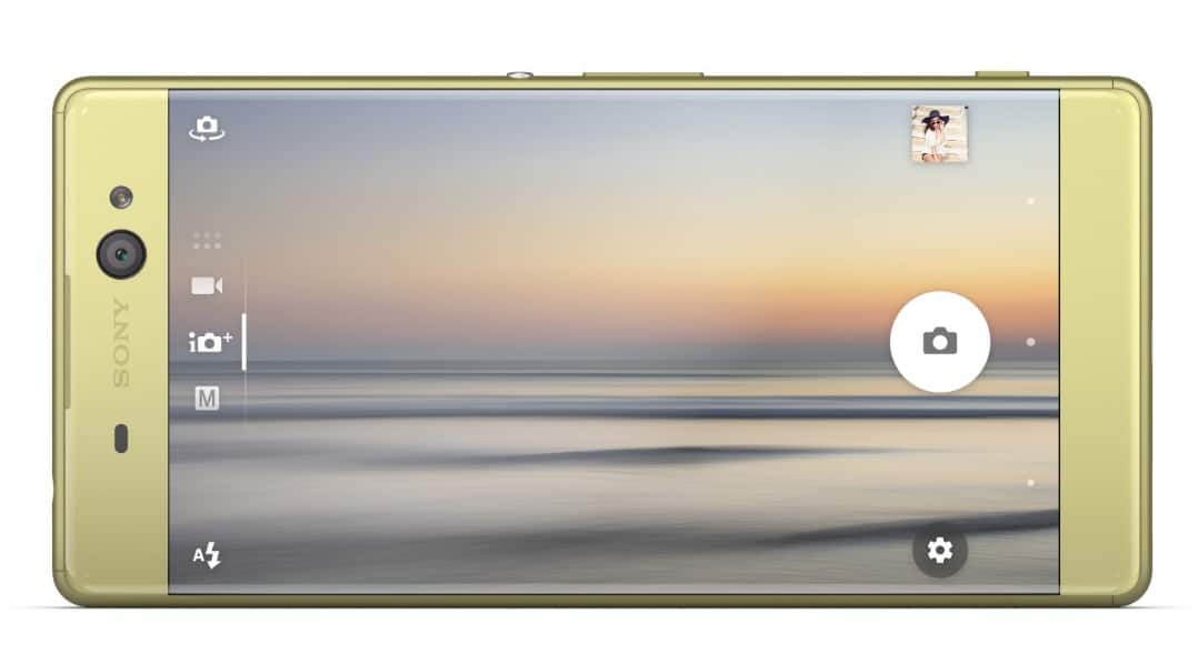 Sony Xperia XA ultra pros