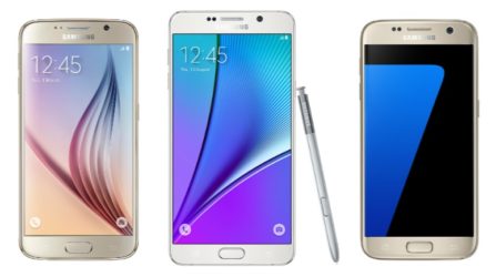 best phones with quick charge