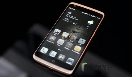 LG V20 contra ZTE Axon Lux