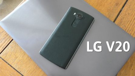 LG V20 vs ZTE Axon Lux