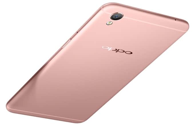 Motorola Moto M vs Oppo F1 Plus