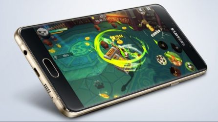 teléfonos para jugar