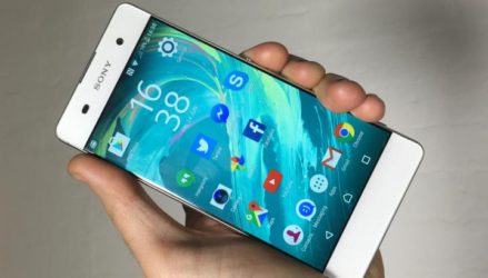 Best 13MP Sony phones 