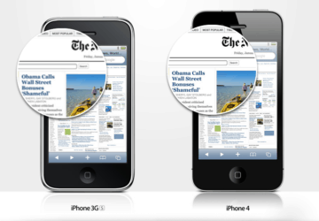 smartphone display types