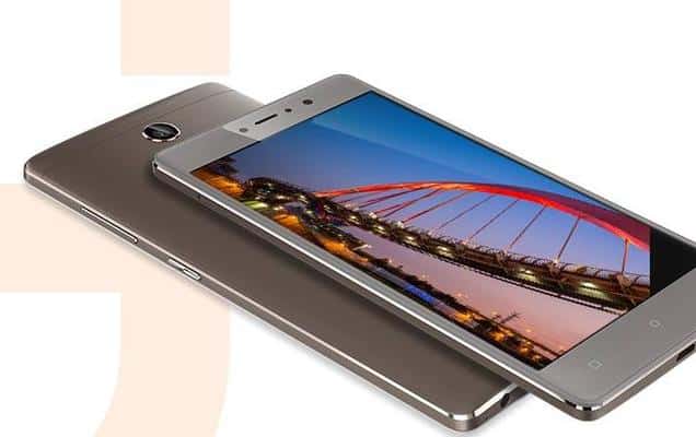 Lenovo K6 Note VS Gionee S6s