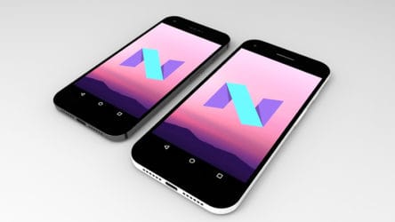 4GB de RAM teléfonos