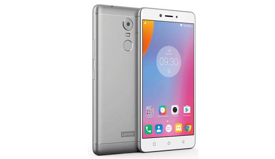 Lenovo K6