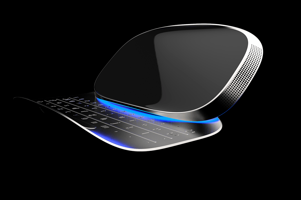 Turing Monolith Chaconne