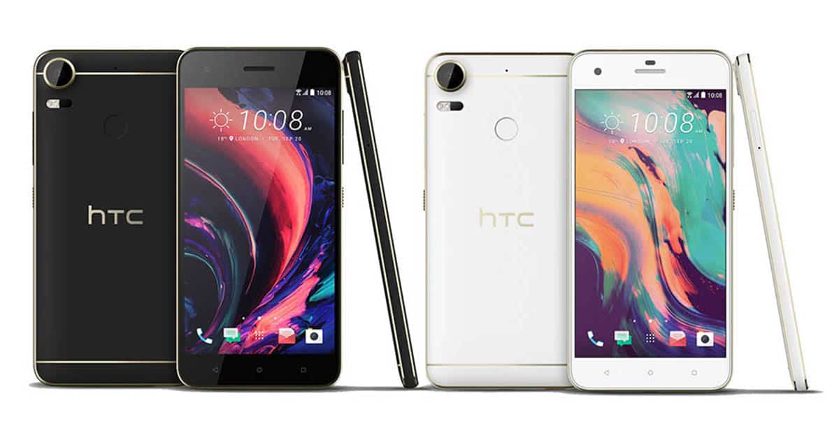 HTC Desire 10 Pro & LifeStyfe