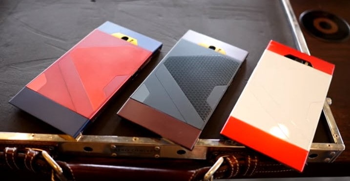 Turing Teléfono Cadenza