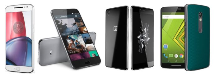 moto g4 plus vs zuk z1