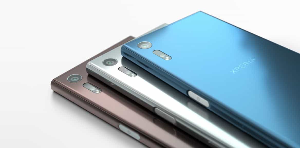 Nokia P1 vs Sony Xperia XZ