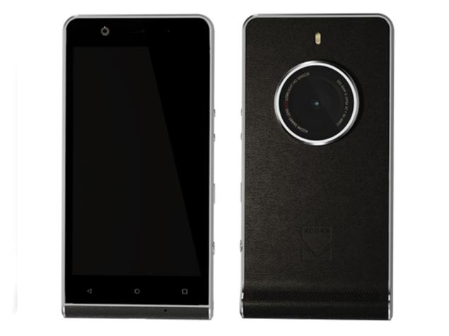 Sony Xperia XZ vs Kodak Ektra