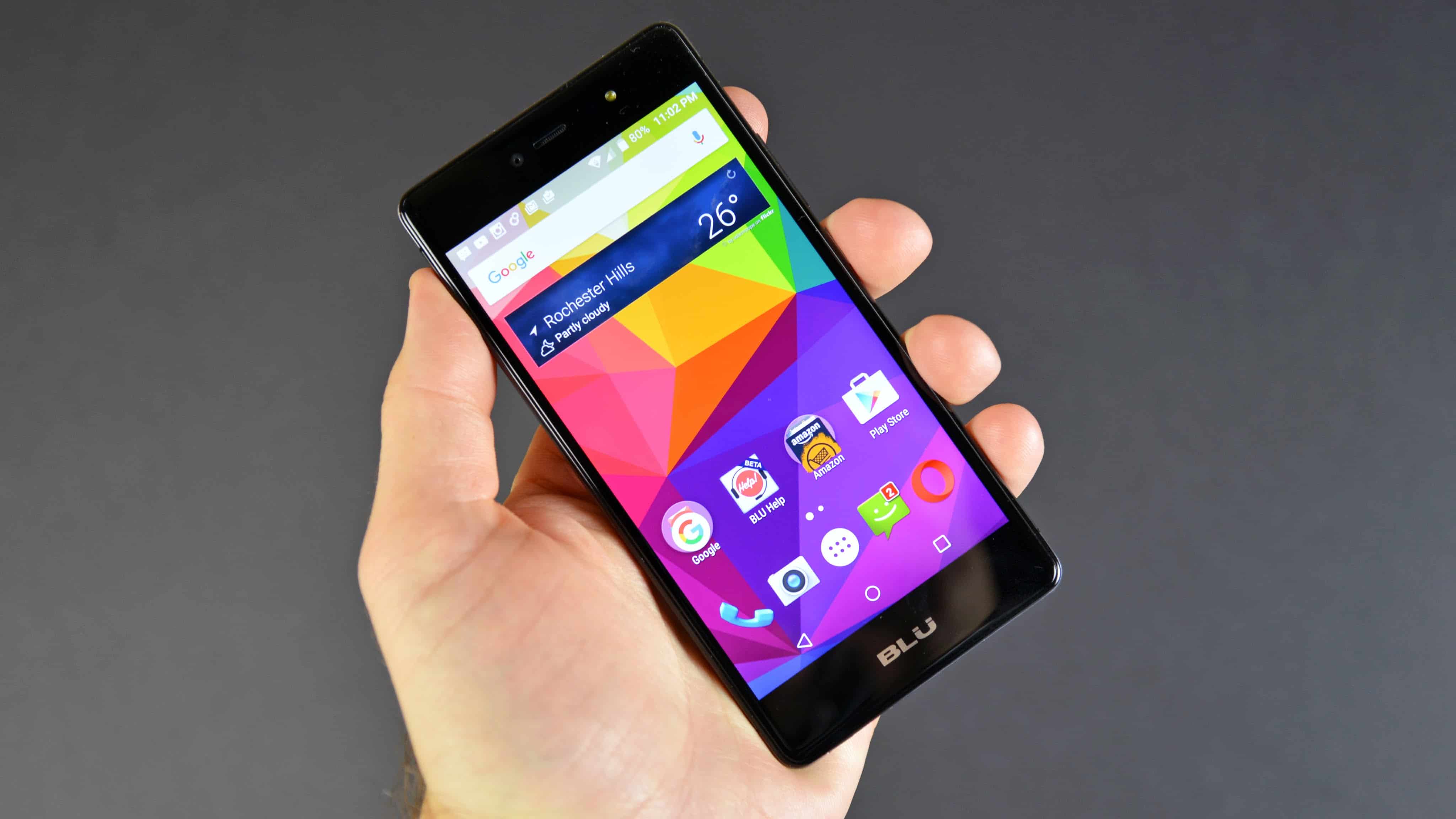 Blu-Life-One-X2-Potencia-elegancia-y-economía-en-un-solo-dispositivo