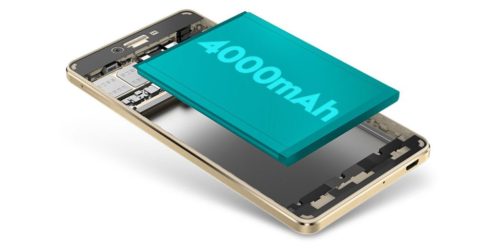 4000mah battery phones