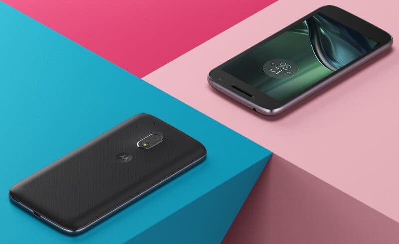 Motorola Moto G5 Plus