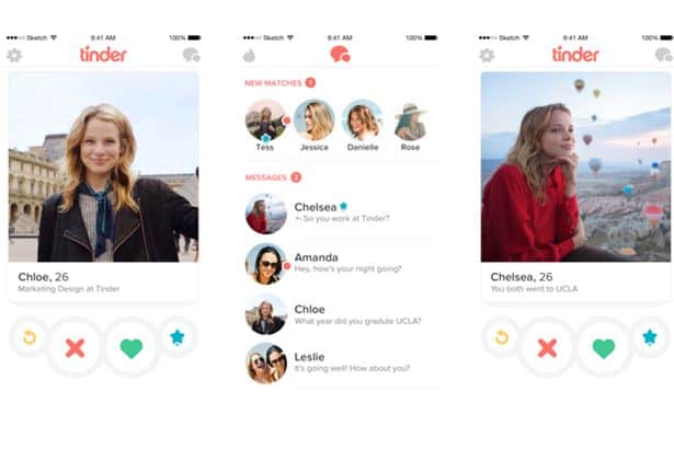 other dating apps like tinder app store account