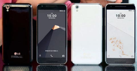 2GB de RAM teléfonos