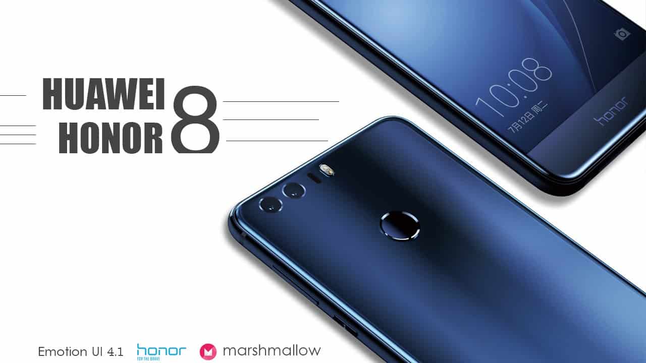 Honor 8