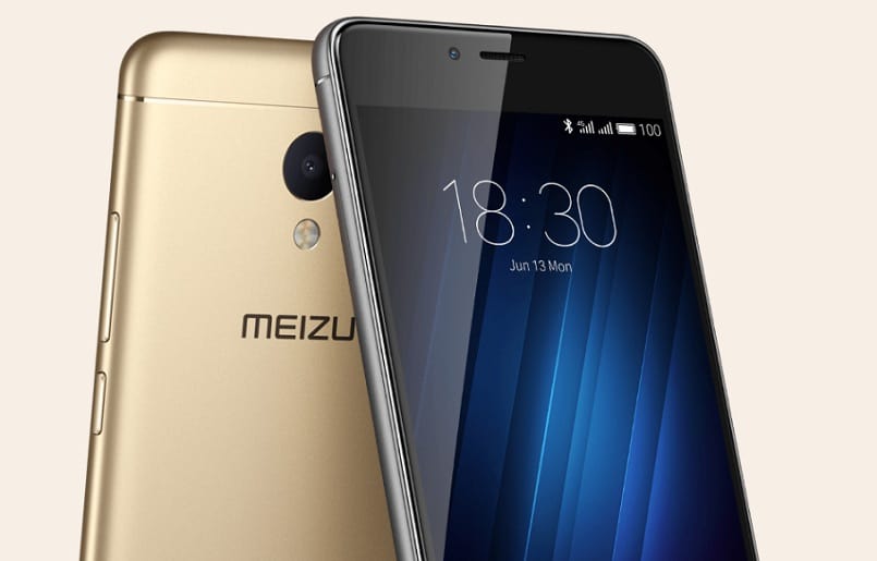 Meizu M3S vs Lenovo K6 Power