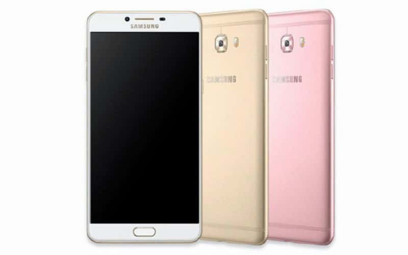 Samsung Galaxy C9 Pro