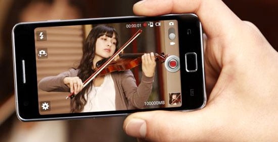 6 tips merekam video berkualitas baik dengan smartphone