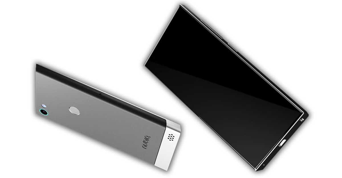 Kabar Smartphone ZTE Nubia Terbaru