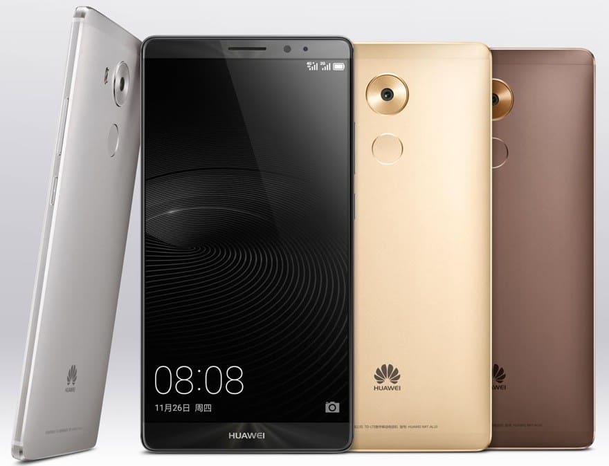 Huawei Mate 9 Comentario