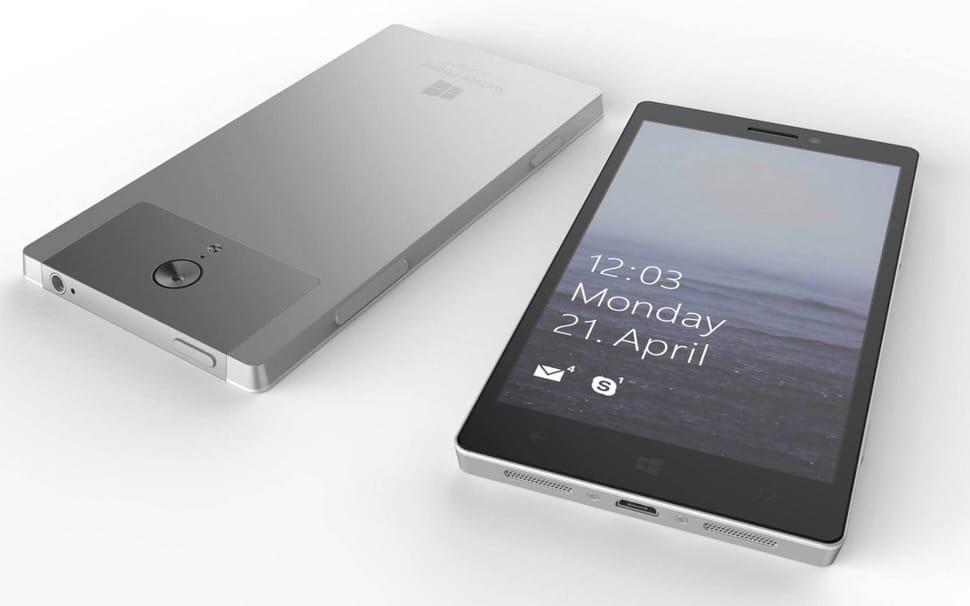 Microsoft Surface Phone
