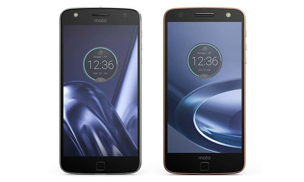 Nokia P1 vs Moto Z play