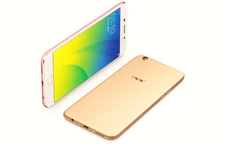 Samsung Galaxy C5 Pro VS Oppo R9s