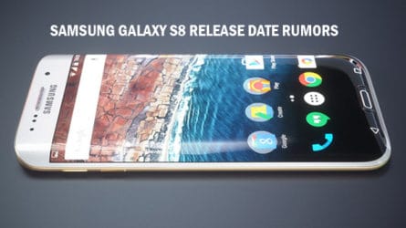 Samsung Galaxy S8