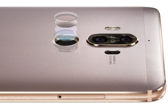 huawei mate 9 camera