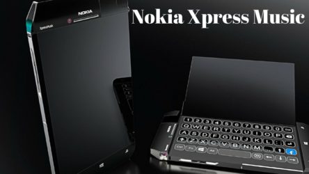 Nokia Express Music vs BlackBerry Priv